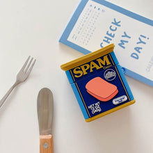 Load image into Gallery viewer, Spam Airpod Case