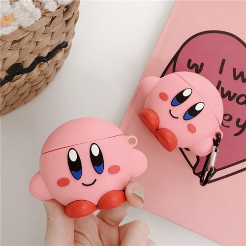 HipCity Kirby Airpod Case
