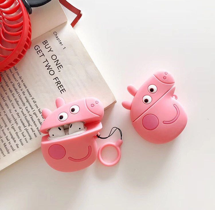 HipCity Peppa Pig AirPod Case