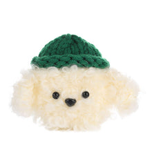 Load image into Gallery viewer, HipCity Curly Puppy Airpod Case