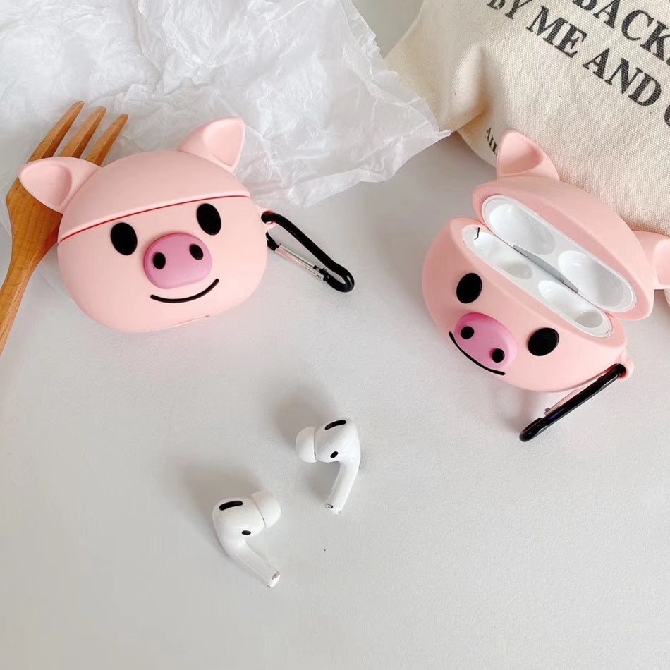 HipCity Pig AirpodPro Case