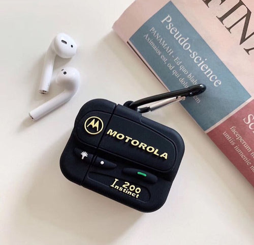 HipCity Motorola Pager AirPod Case