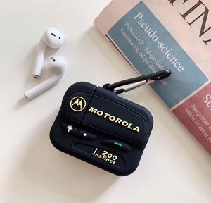 HipCity Motorola Pager AirPod Case