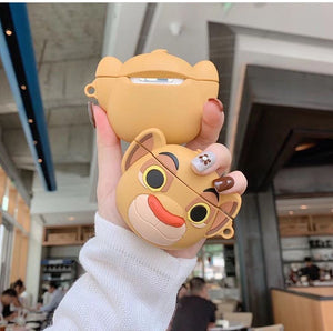 HipCity Simba AirPod Case