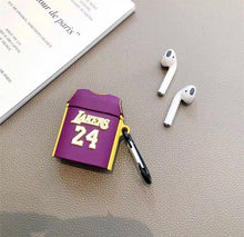 Load image into Gallery viewer, HipCity Basketball Jersey Case (Click To View All Teams)
