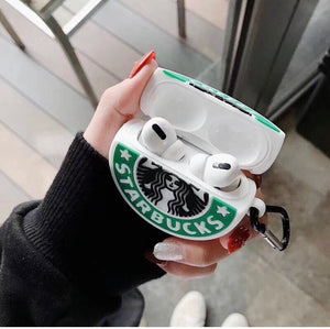HipCity Starbucks Airpodpro Case