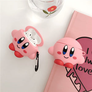HipCity Kirby Airpod Case