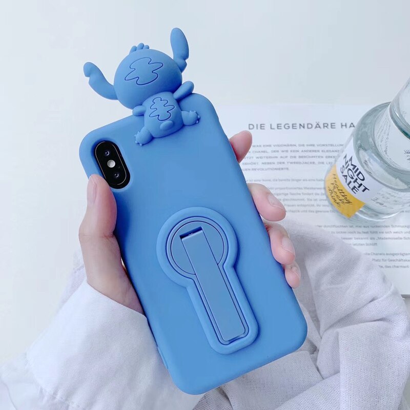 HipCity Stitch Case with Stand