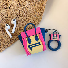 Load image into Gallery viewer, HipCity Handbag Inspired Airpod Case