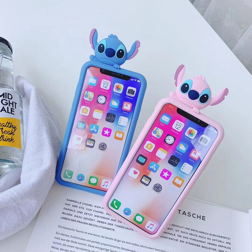 HipCity Stitch Case with Stand