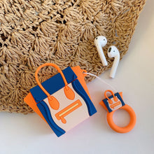 Load image into Gallery viewer, HipCity Handbag Inspired Airpod Case