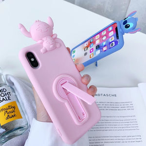 HipCity Stitch Case with Stand