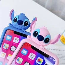 Load image into Gallery viewer, HipCity Stitch Case with Stand