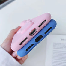 Load image into Gallery viewer, HipCity Stitch Case with Stand