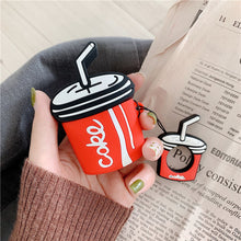 Load image into Gallery viewer, HipCity Coke Airpod Case