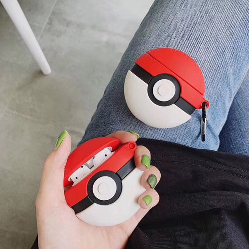 HipCity PokéBall AirPod Case