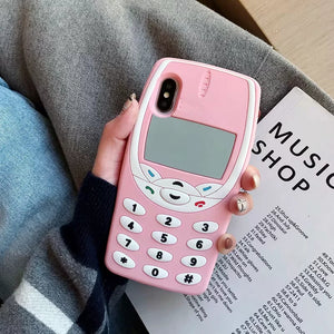 HipCity Retro Nokia Case
