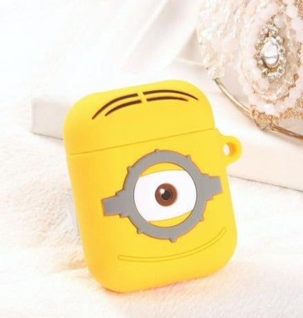 HipCity Minion Airpod Case