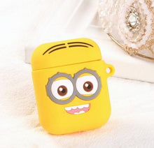 Load image into Gallery viewer, HipCity Minion Airpod Case