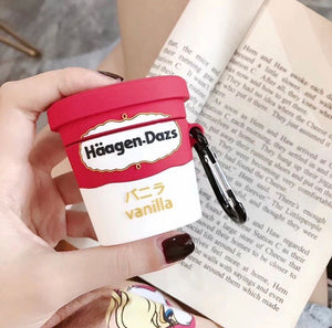 HipCity Haagen Dazs AirPod Case