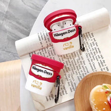 Load image into Gallery viewer, HipCity Haagen Dazs AirPod Case