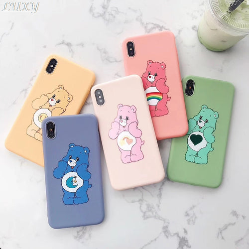 HipCity Carebear Case