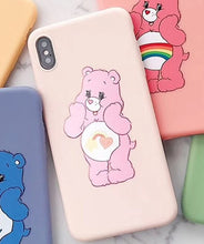 Load image into Gallery viewer, HipCity Carebear Case