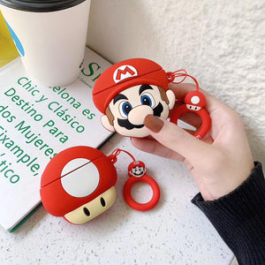 HipCity Mario Bros Airpod Case