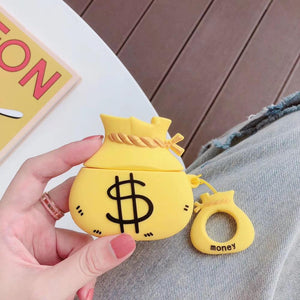 HipCity Money Bag Airpod Case