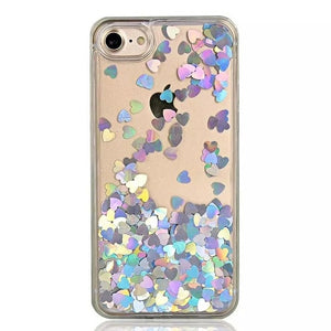 HipCity Floating Heart Case