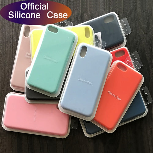 Classic Silcone Case