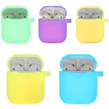 Load image into Gallery viewer, NEW HipCity GlowNtheDark Airpod Case