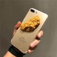 Load image into Gallery viewer, HipCity Fried Chicken Iphone Case