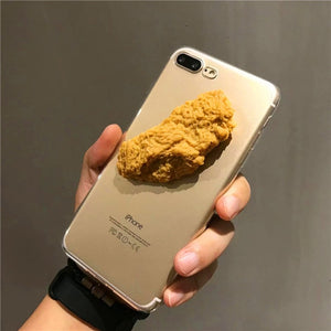 HipCity Fried Chicken Iphone Case
