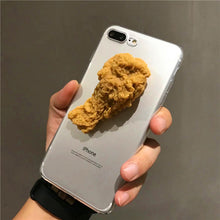 Load image into Gallery viewer, HipCity Fried Chicken Iphone Case