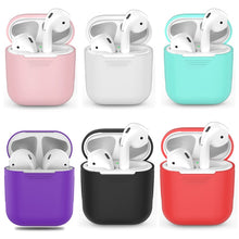 Load image into Gallery viewer, HipCity Classic Silicone Airpod Case