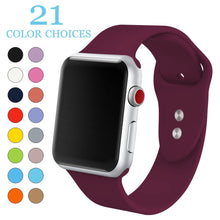 Load image into Gallery viewer, HipCity Soft Silicone Band