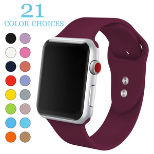 HipCity Soft Silicone Band