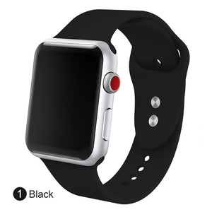 HipCity Soft Silicone Band