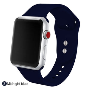 HipCity Soft Silicone Band