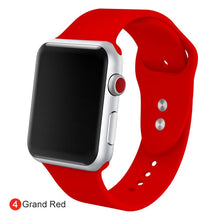 Load image into Gallery viewer, HipCity Soft Silicone Band