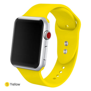 HipCity Soft Silicone Band