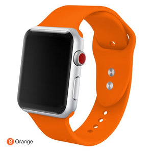 HipCity Soft Silicone Band