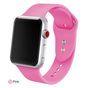 HipCity Soft Silicone Band