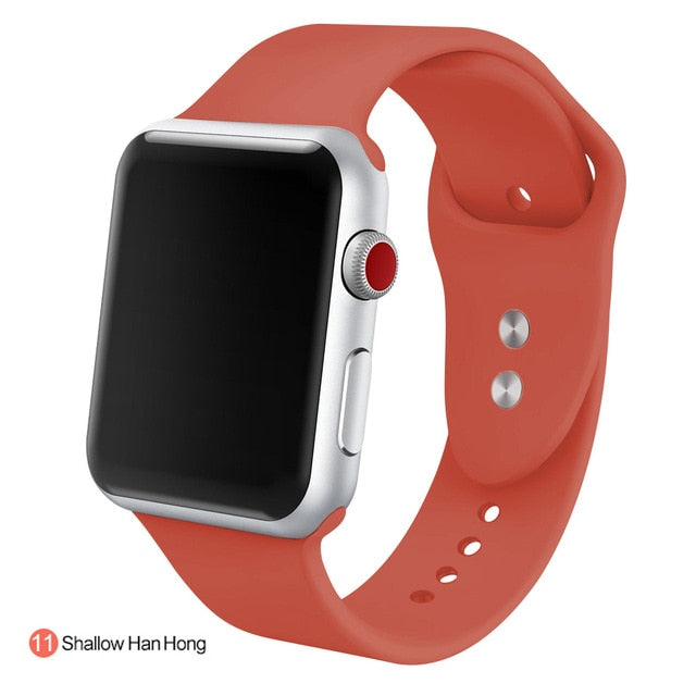 HipCity Soft Silicone Band