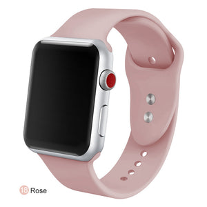 HipCity Soft Silicone Band