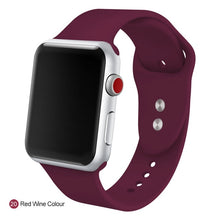 Load image into Gallery viewer, HipCity Soft Silicone Band