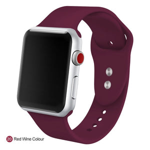 HipCity Soft Silicone Band
