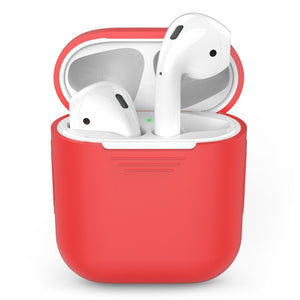 HipCity Classic Silicone Airpod Case