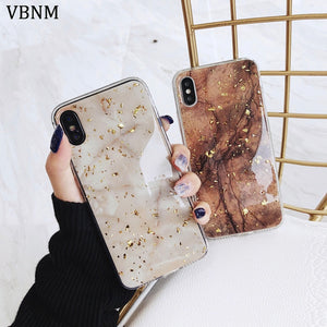 HipCity Gold Foil Case